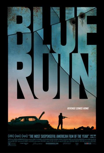 BLUE RUIN