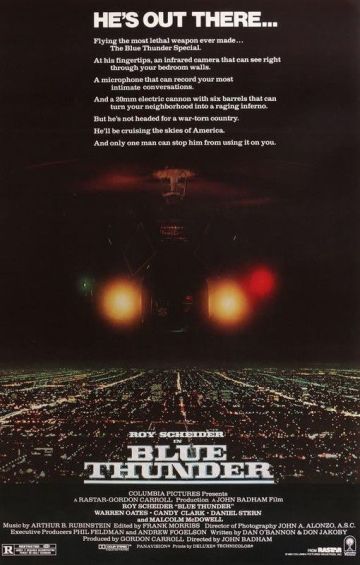 BLUE THUNDER