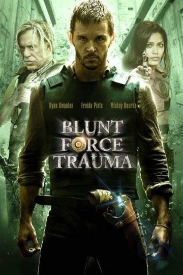 BLUNT FORCE TRAUMA