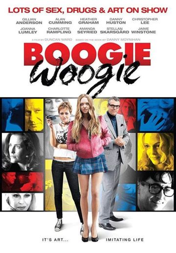 BOOGIE WOOGIE