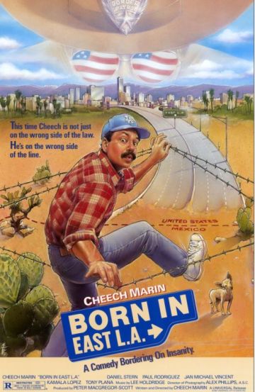 BORN IN EAST L.A.