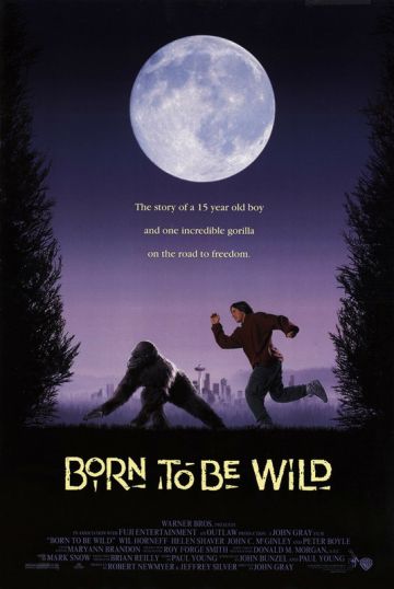 BORN TO BE WILD