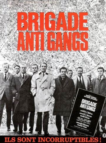 BRIGADE ANTI GANGS