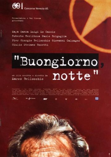 BUONGIORNO, NOTTE