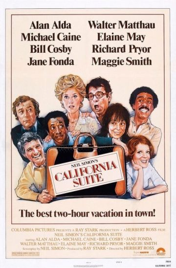 CALIFORNIA SUITE