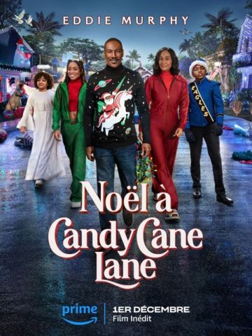 CANDY CANE LANE