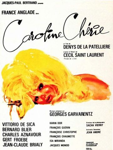 CAROLINE CHERIE