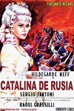 CATERINA DI RUSSIA