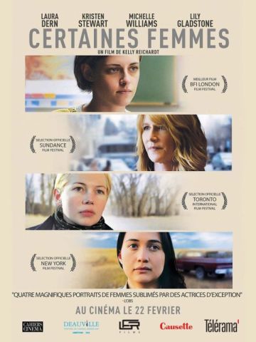 CERTAIN WOMEN