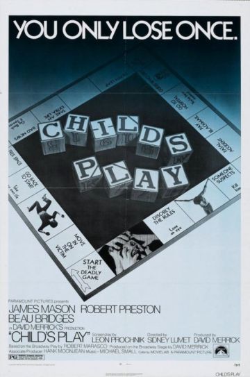 CHILD'S PLAY