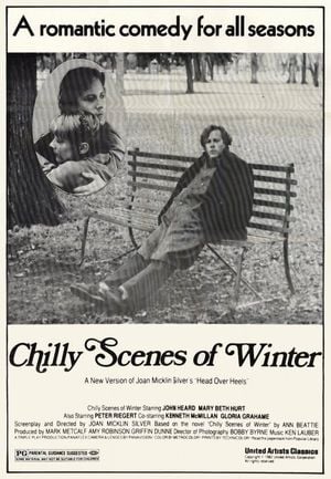 CHILLY SCENES OF WINTER