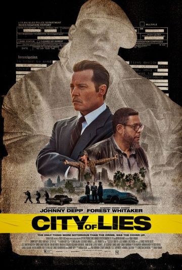 CITY OF LIES