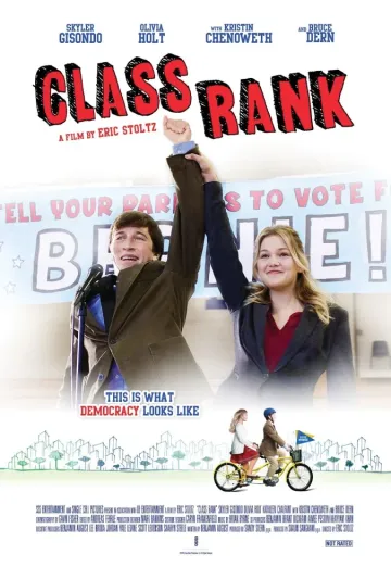 CLASS RANK