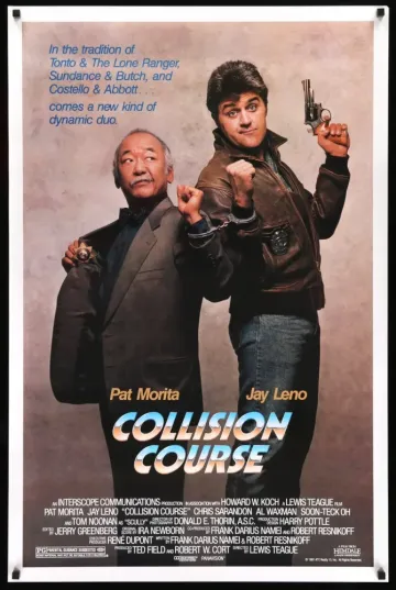 COLLISION COURSE