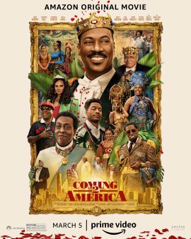 COMING 2 AMERICA