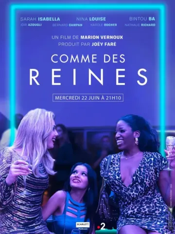 COMME DES REINES (TV)