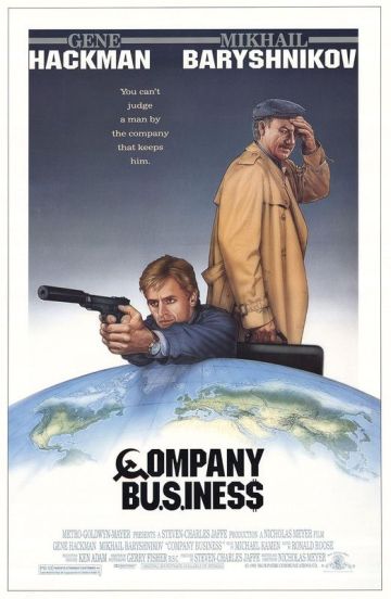 COMPANY BUSINESS