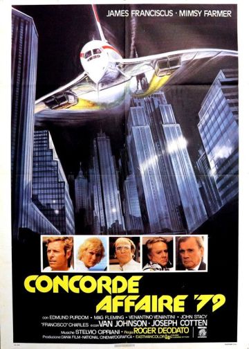 CONCORDE AFFAIR '79