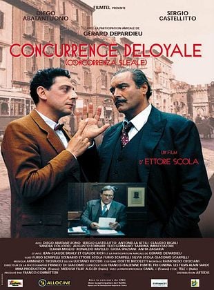 CONCORRENZA SLEALE