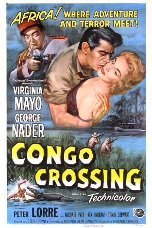 CONGO CROSSING