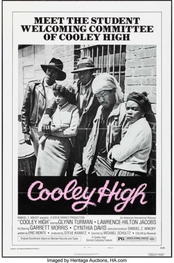 COOLEY HIGH