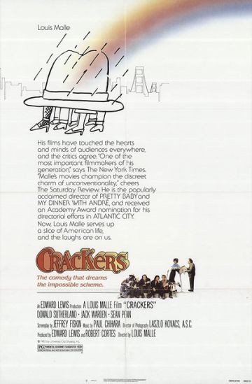 CRACKERS