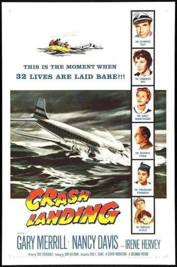 CRASH LANDING