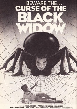 CURSE OF THE BLACK WIDOW (TV)