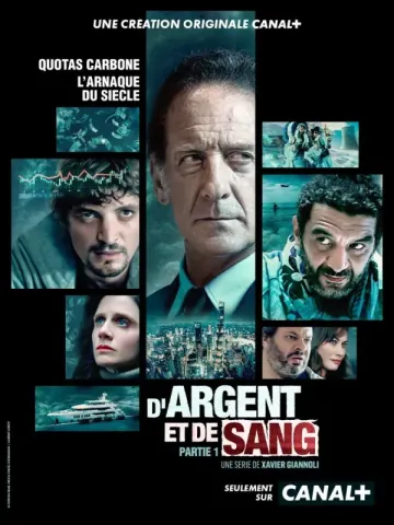 D'ARGENT ET DE SANG (TV)