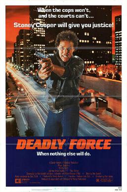 DEADLY FORCE