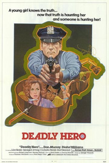 DEADLY HERO