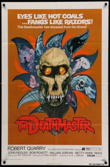 DEATHMASTER