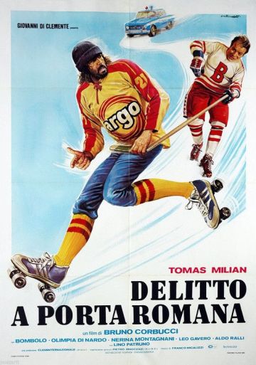 DELITTO A PORTA ROMANA