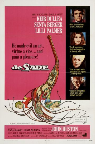 DE SADE