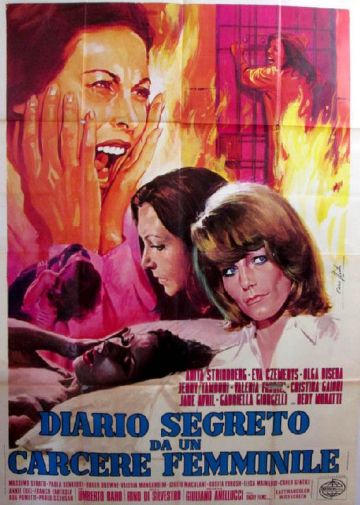 DIARIO SEGRETO DA UN CARCERE FEMMINILE
