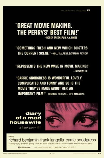 DIARY OF A MAD HOUSEWIFE