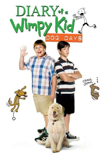 DIARY OF A WIMPY KID: DOG DAYS