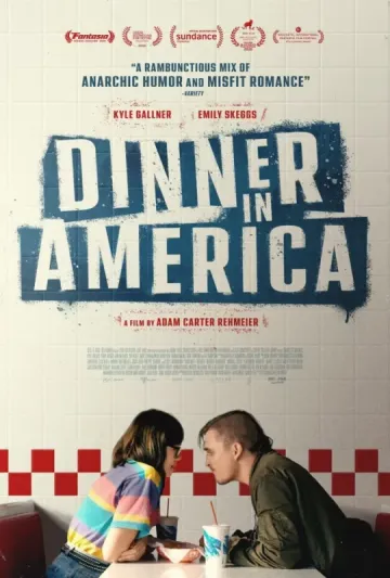 DINNER IN AMERICA