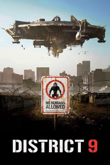 DISTRICT 9