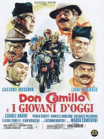DON CAMILLO E I GIOVANI D OGGI