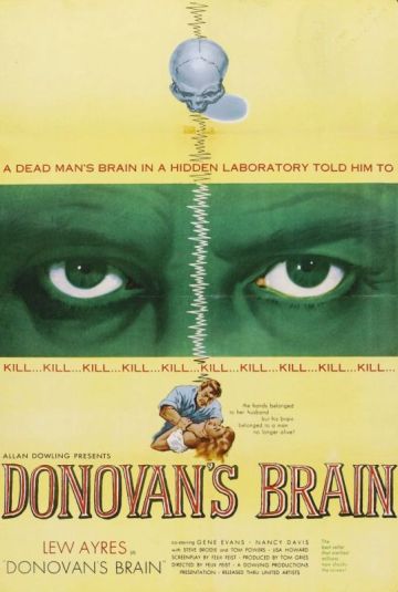 DONOVAN'S BRAIN