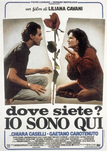 DOVE SIETE ? IO SONO QUI