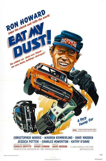 EAT MY DUST