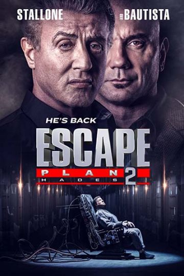 ESCAPE PLAN 2: HADES