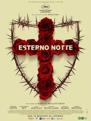 ESTERNO NOTTE (TV)