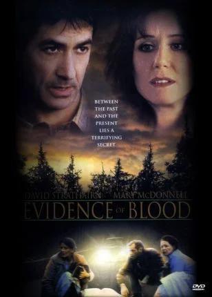 EVIDENCE OF BLOOD (TV)