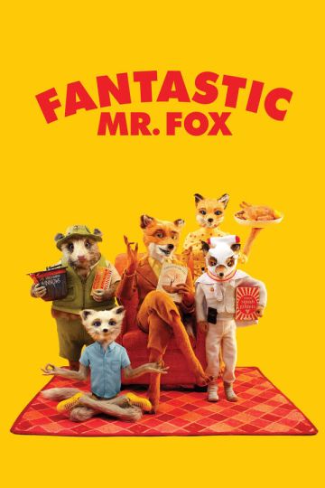FANTASTIC MR. FOX
