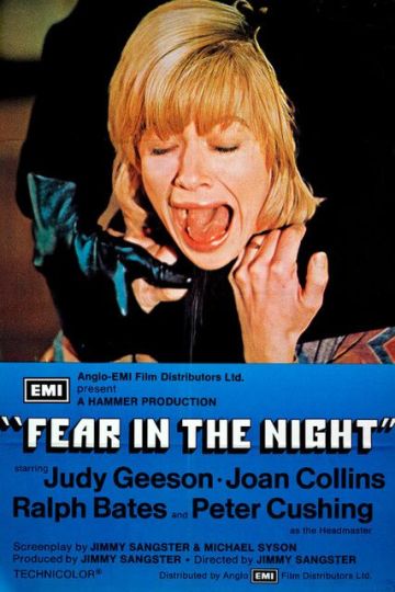 FEAR IN THE NIGHT