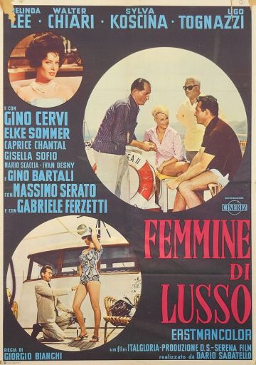 FEMMINE DI LUSSA