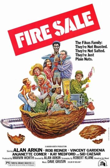 FIRE SALE